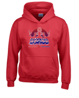 Waianae HS Football Unleashed - Unisex Hoodie