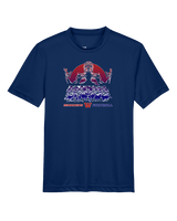Waianae HS Football Unleashed - Youth Performance Shirt