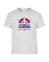 Waianae HS Football Unleashed - Youth Shirt