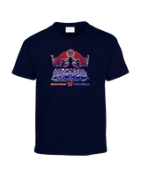 Waianae HS Football Unleashed - Youth Shirt