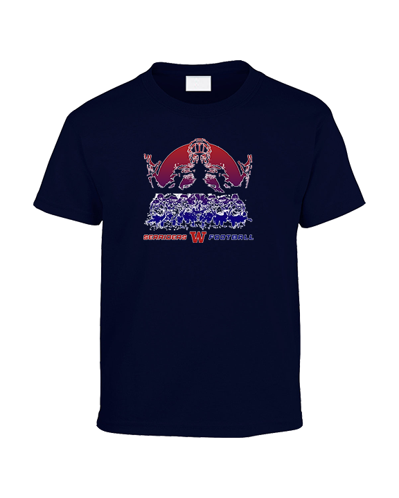 Waianae HS Football Unleashed - Youth Shirt
