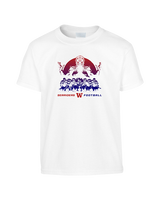 Waianae HS Football Unleashed - Youth Shirt