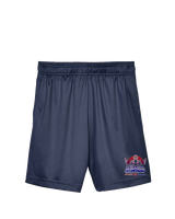 Waianae HS Football Unleashed - Youth Training Shorts