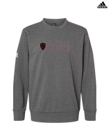 Walled Lake Northern HS Boys Basketball Basic - Mens Adidas Crewneck