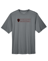 Walled Lake Northern HS Boys Basketball Basic - Performance Shirt