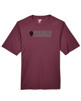 Walled Lake Northern HS Boys Basketball Basic - Performance Shirt