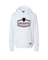 Walled Lake Northern HS Boys Basketball Board - Oakley Performance Hoodie