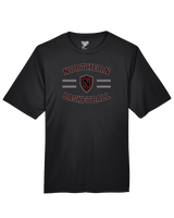 Walled Lake Northern HS Boys Basketball Curve - Performance Shirt