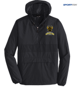 Walled Lake United Wrestling Leave It All - Mens Sport Tek Jacket