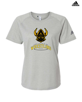 Walled Lake United Wrestling Leave It All - Womens Adidas Performance Shirt