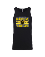 Walled Lake United Wrestling Stamp - Tank Top