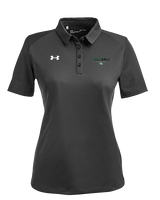 Walther Christian Academy Football Cut - Under Armour Ladies Tech Polo