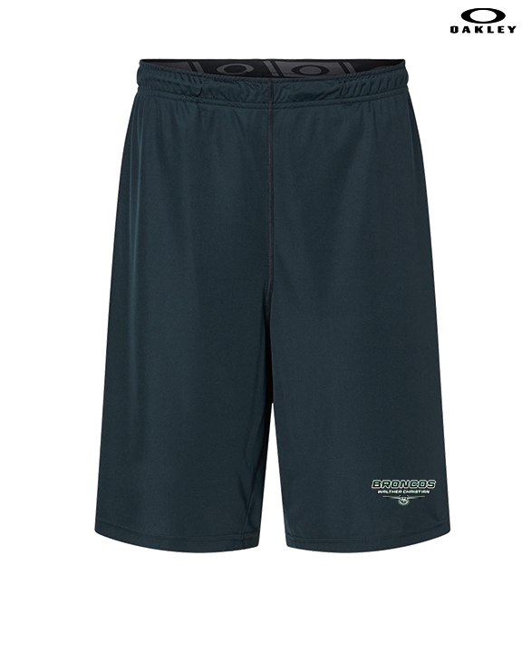 Walther Christian Academy Football Design - Oakley Shorts