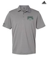 Walther Christian Academy Football Football - Mens Adidas Polo
