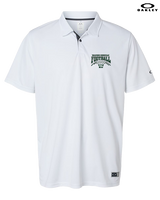 Walther Christian Academy Football Football - Mens Oakley Polo