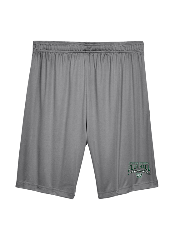 Walther Christian Academy Football Football - Mens Training Shorts with Pockets