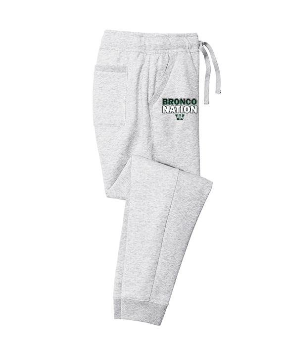 Walther Christian Academy Football Nation - Cotton Joggers