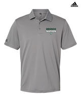 Walther Christian Academy Football Nation - Mens Adidas Polo