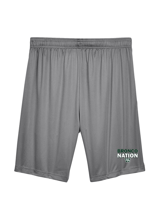 Walther Christian Academy Football Nation - Mens Training Shorts with Pockets