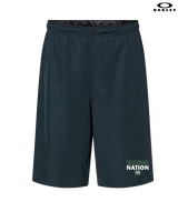 Walther Christian Academy Football Nation - Oakley Shorts