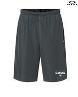 Walther Christian Academy Football Nation - Oakley Shorts
