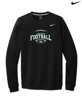 Walther Christian Academy Football Toss - Mens Nike Crewneck
