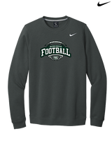 Walther Christian Academy Football Toss - Mens Nike Crewneck