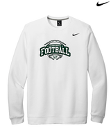 Walther Christian Academy Football Toss - Mens Nike Crewneck
