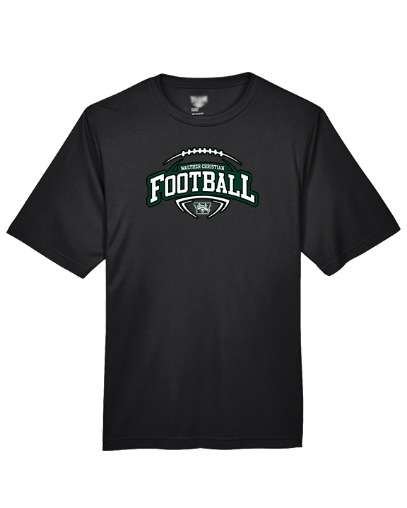 Walther Christian Academy Football Toss - Performance Shirt