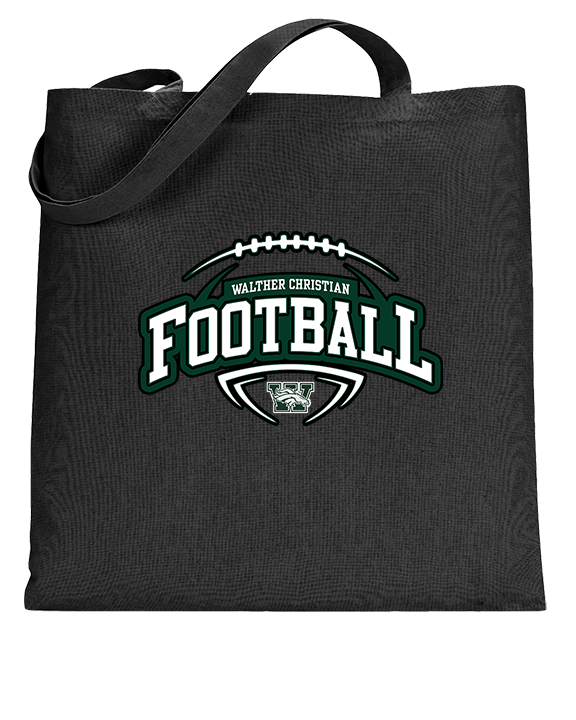 Walther Christian Academy Football Toss - Tote