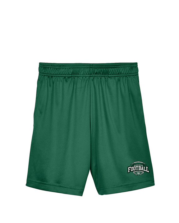 Walther Christian Academy Football Toss - Youth Training Shorts
