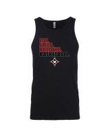 Wando HS Boys Basketball Eat Sleep - Tank Top
