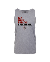 Wando HS Boys Basketball Eat Sleep - Tank Top
