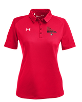 Wando HS Boys Basketball Eat Sleep - Under Armour Ladies Tech Polo
