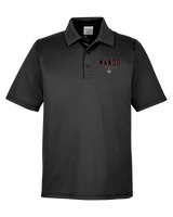 Wando HS Girls Basketball Block - Mens Polo