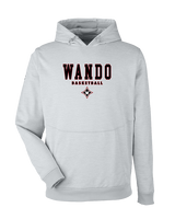 Wando HS Girls Basketball Block - Under Armour Mens Storm Fleece