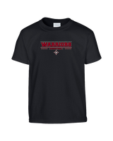Wando HS Girls Basketball Border - Youth Shirt