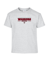 Wando HS Girls Basketball Border - Youth Shirt