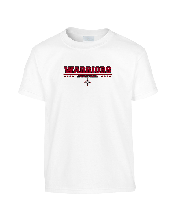 Wando HS Girls Basketball Border - Youth Shirt