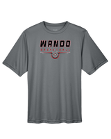 Wando HS Girls Basketball Design - Performance Shirt
