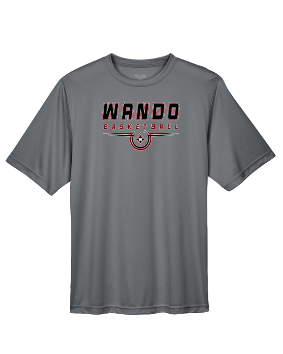 Wando HS Girls Basketball Design - Performance Shirt