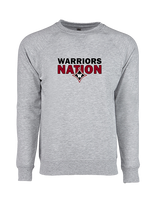 Wando HS Girls Basketball Nation - Crewneck Sweatshirt