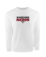 Wando HS Girls Basketball Nation - Crewneck Sweatshirt
