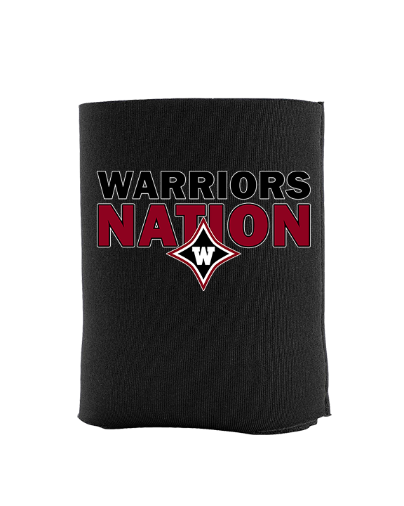 Wando HS Girls Basketball Nation - Koozie