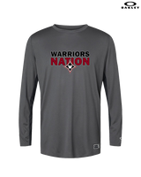 Wando HS Girls Basketball Nation - Mens Oakley Longsleeve