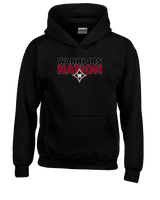 Wando HS Girls Basketball Nation - Unisex Hoodie