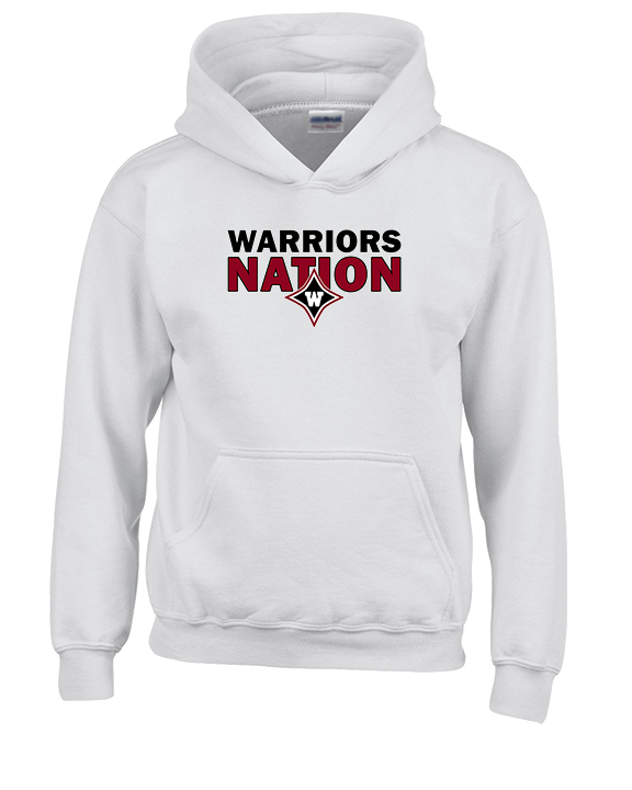 Wando HS Girls Basketball Nation - Youth Hoodie