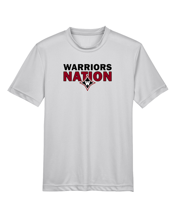 Wando HS Girls Basketball Nation - Youth Performance Shirt