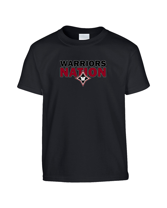 Wando HS Girls Basketball Nation - Youth Shirt