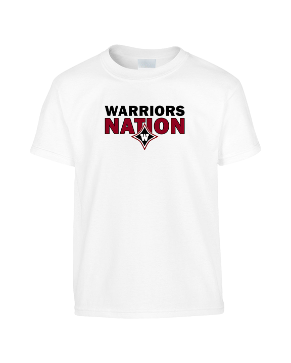Wando HS Girls Basketball Nation - Youth Shirt